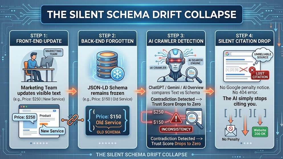 The silent schema drift collapse