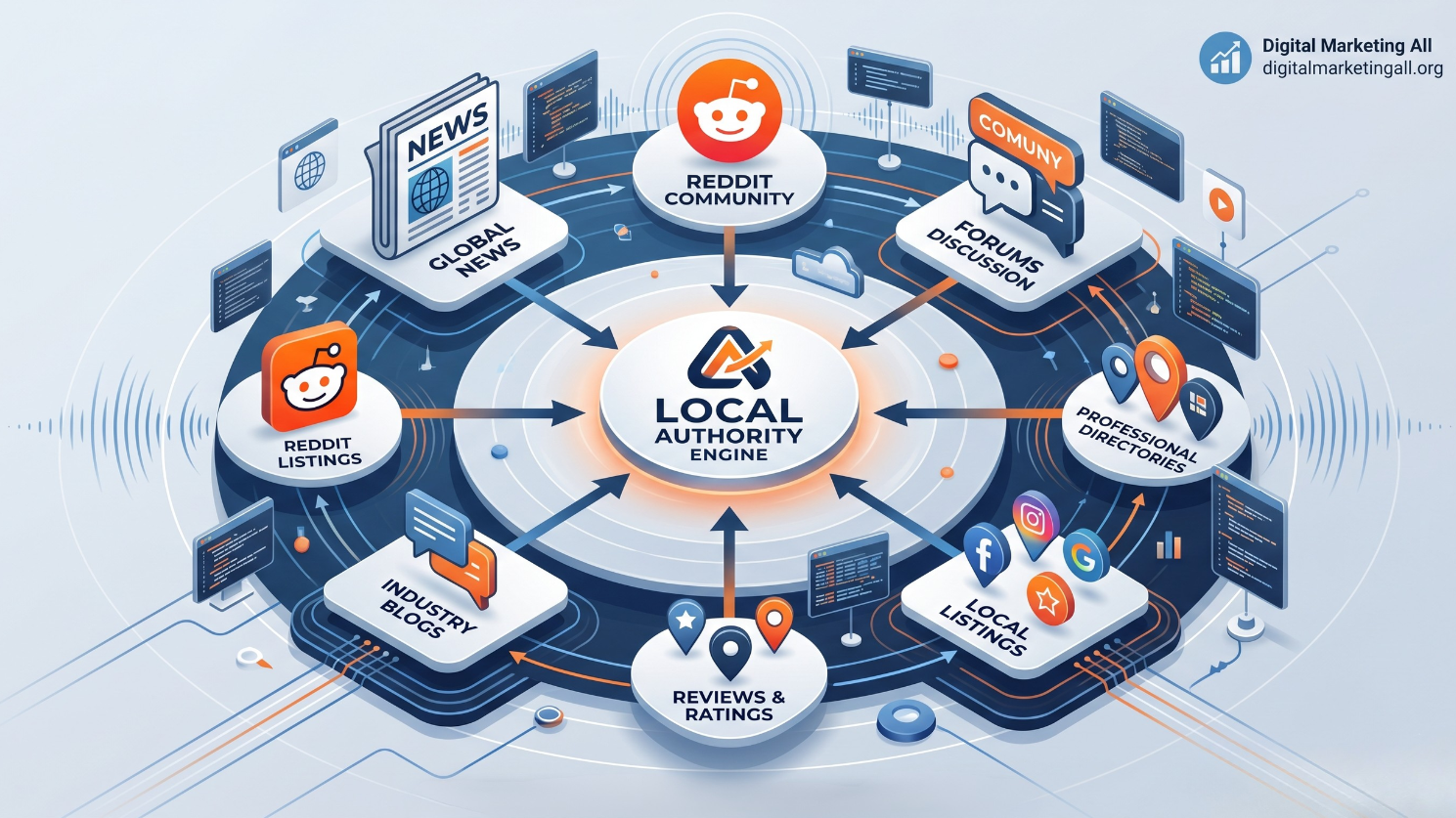 Local Authority Engine