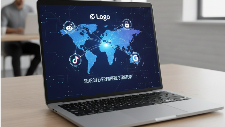 search everywhere strategy