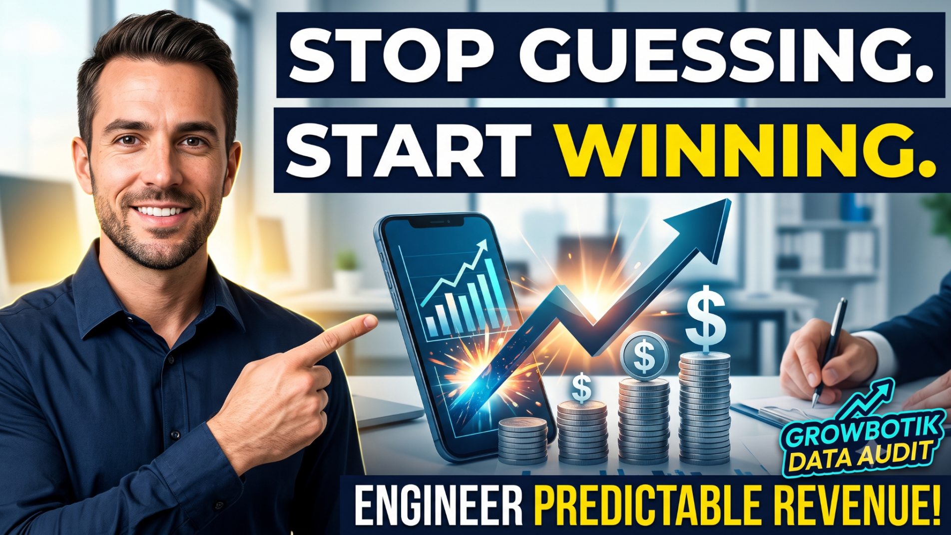 Stop Guessing and Start Winning - Predictable Revenue