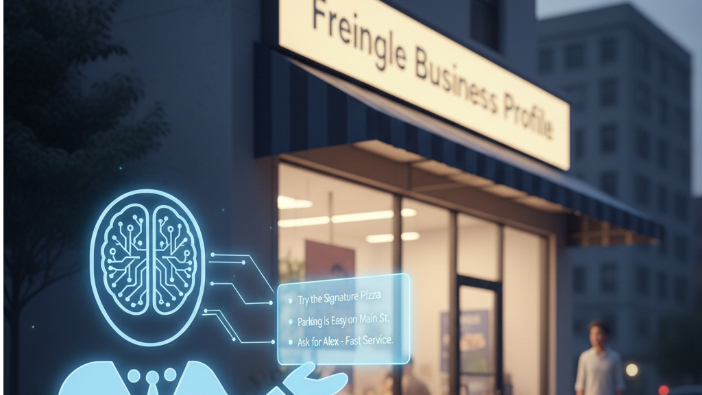 Google business profile