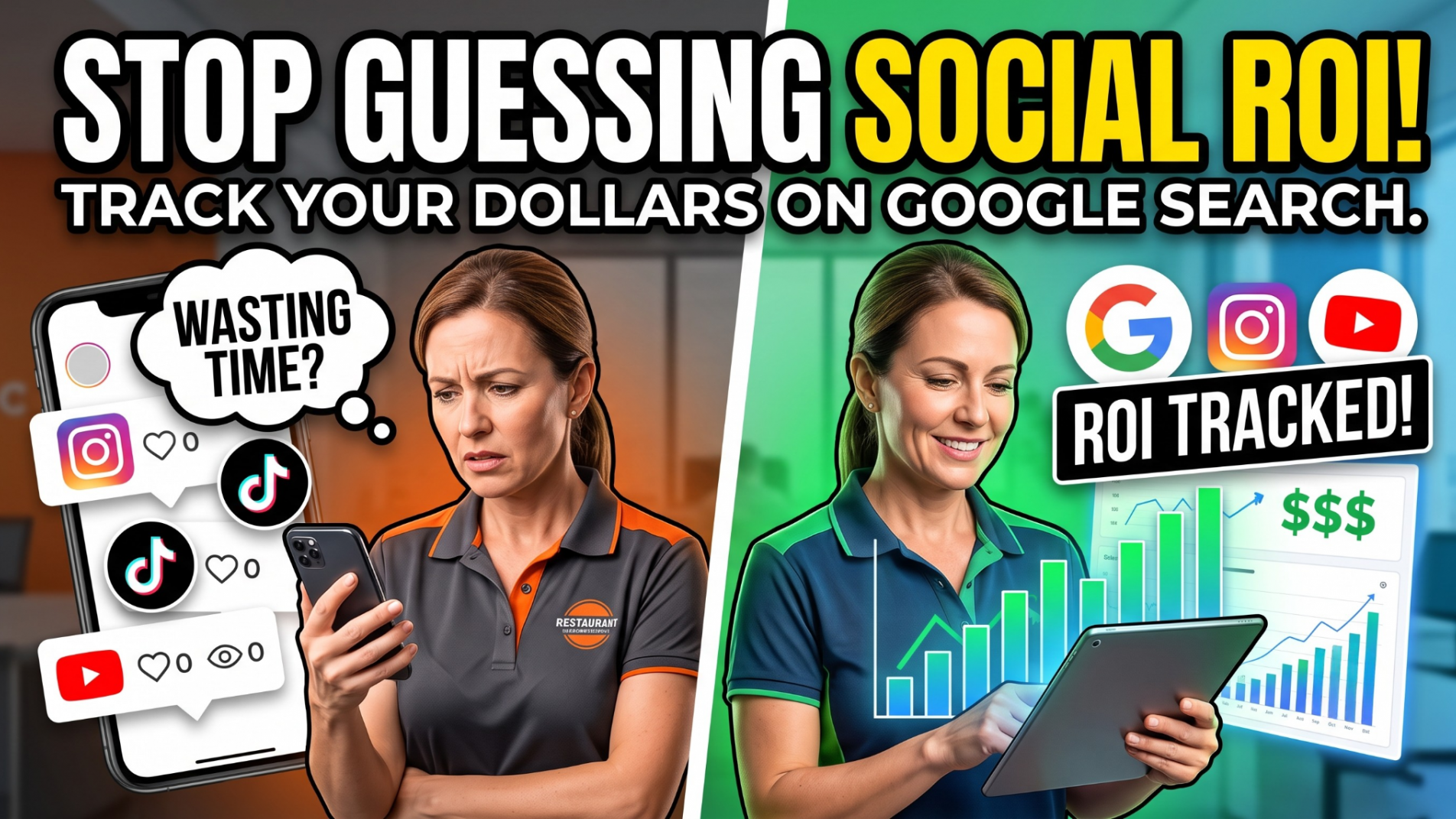 Stop Guessing on Social ROI