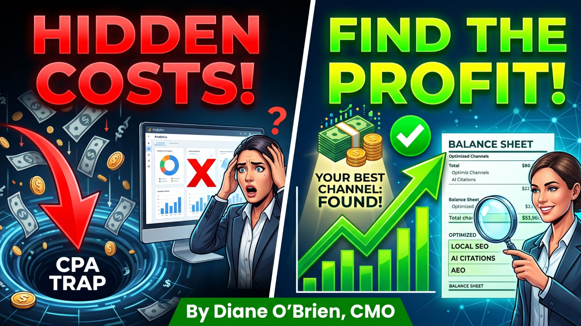 Hidden Cost in Marketing