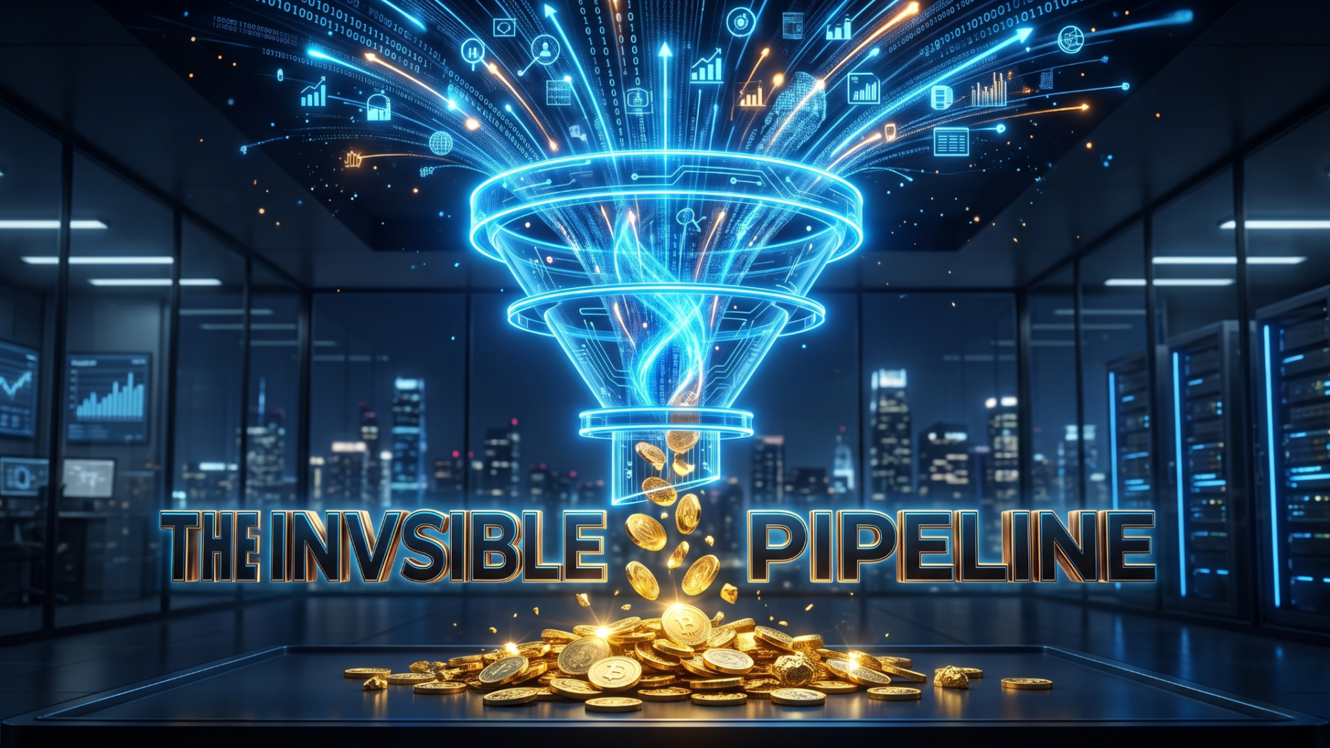 The Invisible Pipeline turning AI search data into revenue