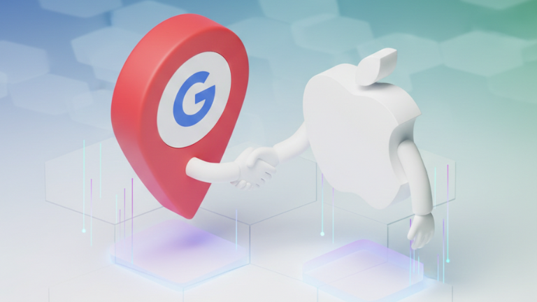 siri teamed up with Google