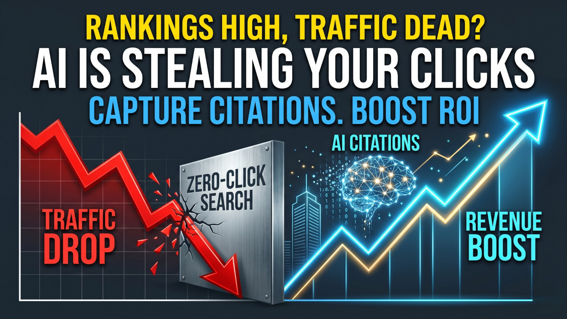 Rankings High, Traffic Dead?