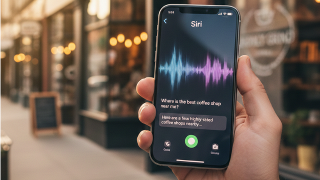 sir looks at google business profile for answers