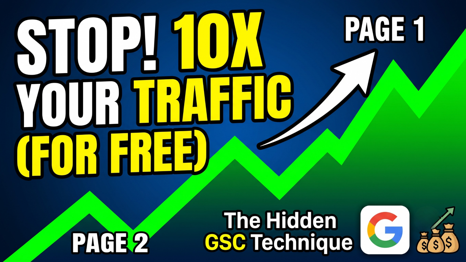 10x your traffic
