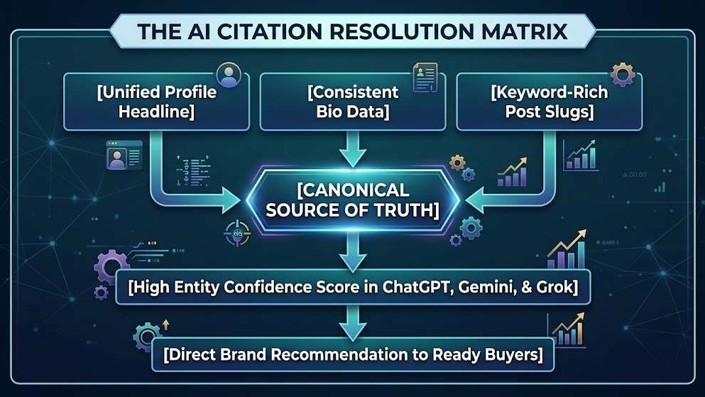 The AI Citation Resolution Matrix