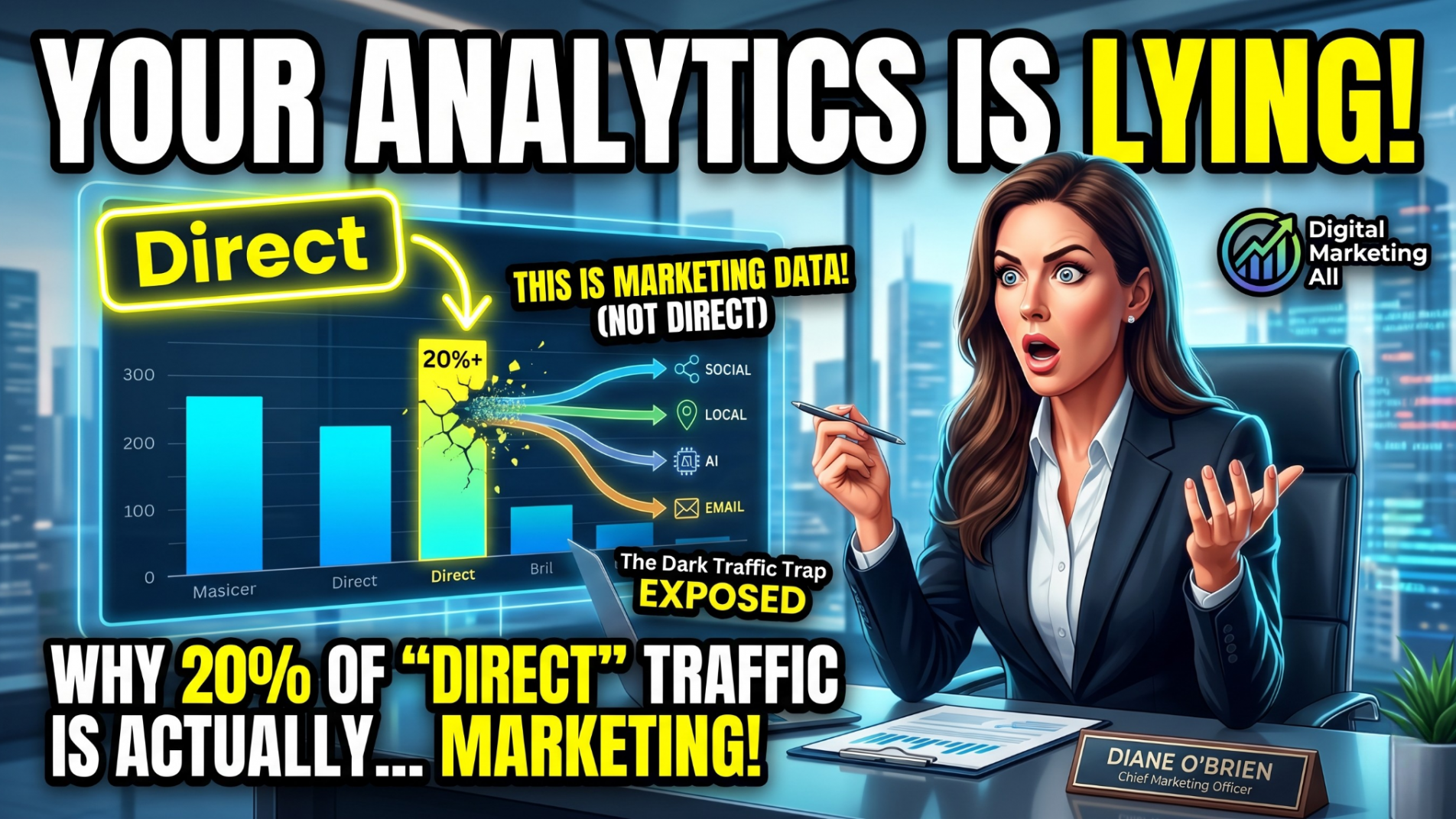 Your analytics is lying