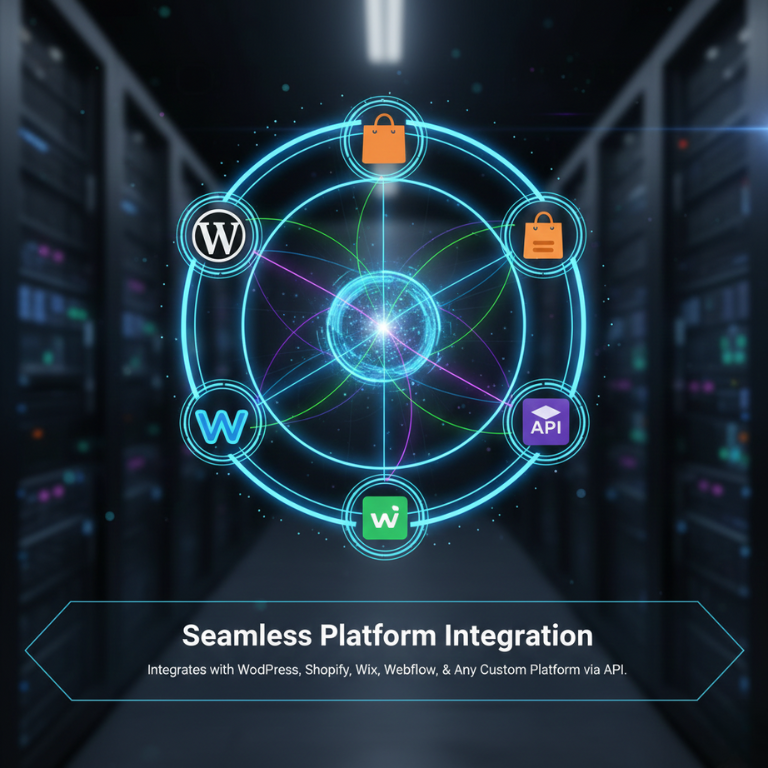 Seamless Platform integration