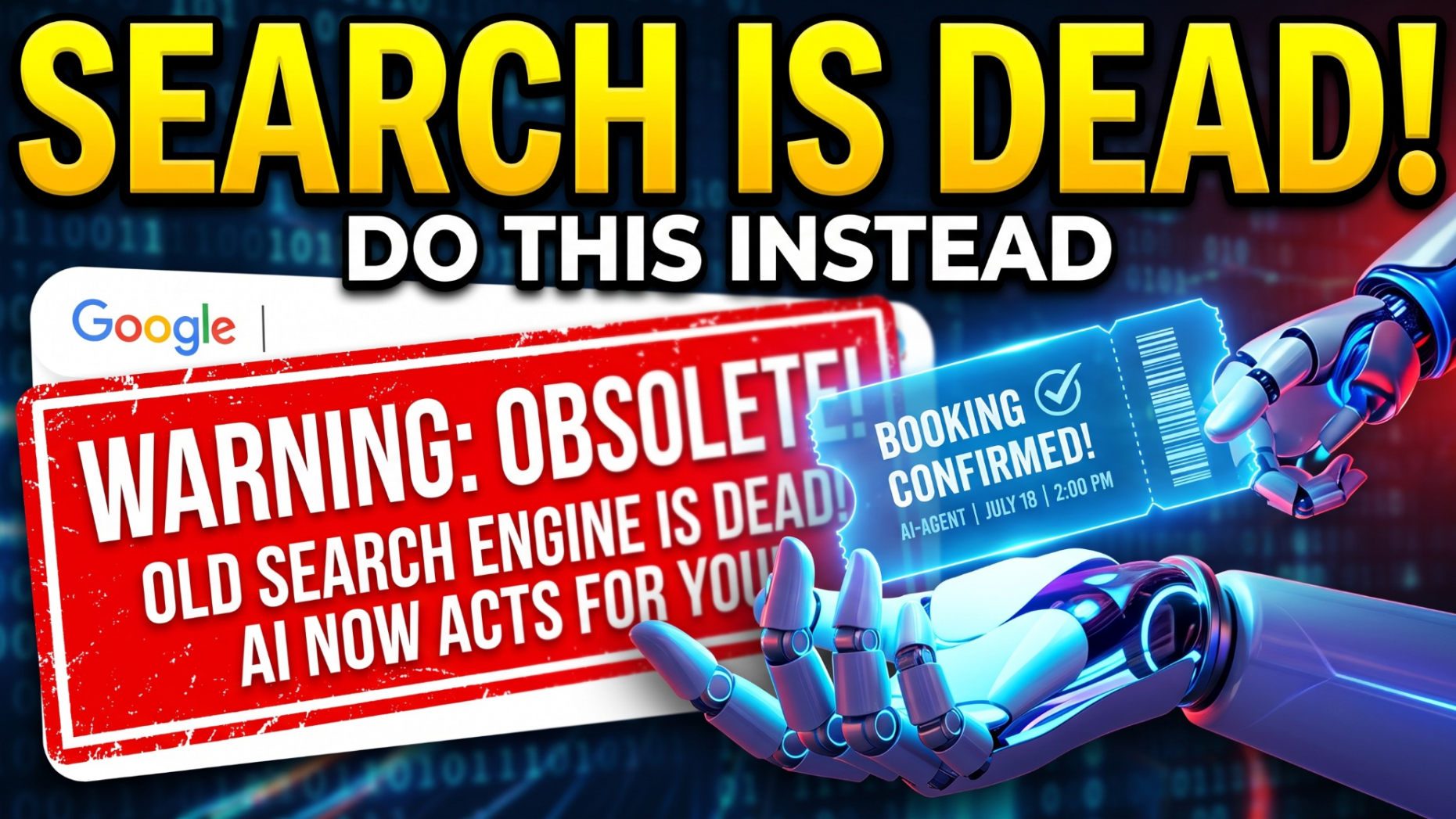 Search is dead