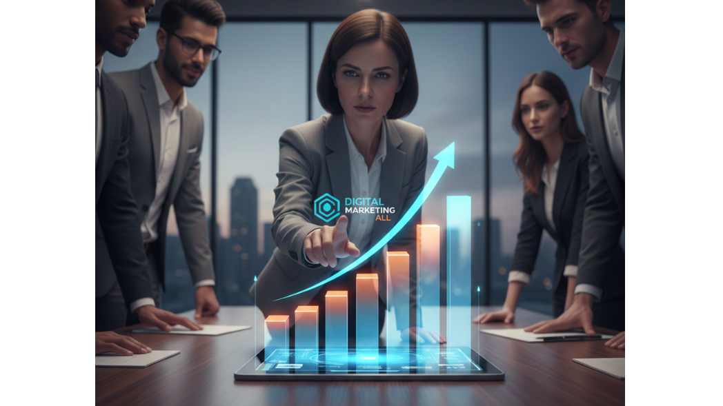 Getting found in AI search will help increase revenue