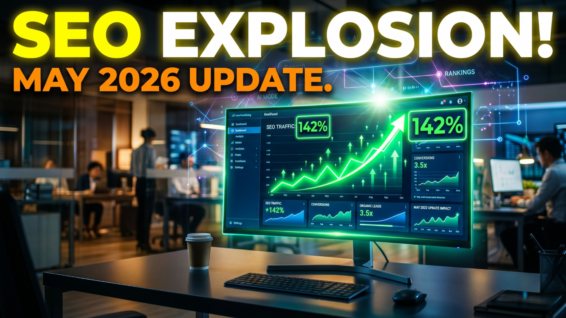 Google's Latest Update - SEO Explosion