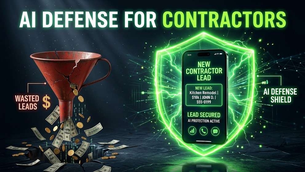 AI Defense For Contractors
