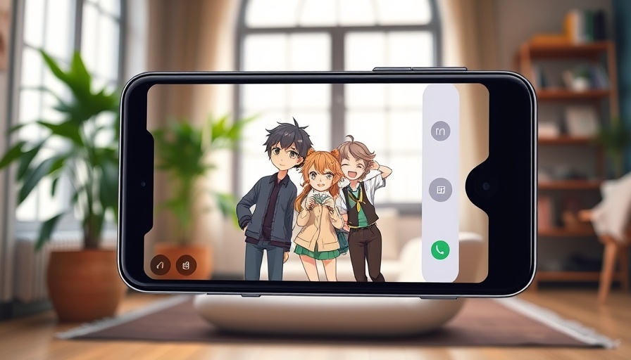 OpenAI image generation upgrade shown on smartphone.