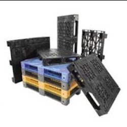 Selection of Pallets