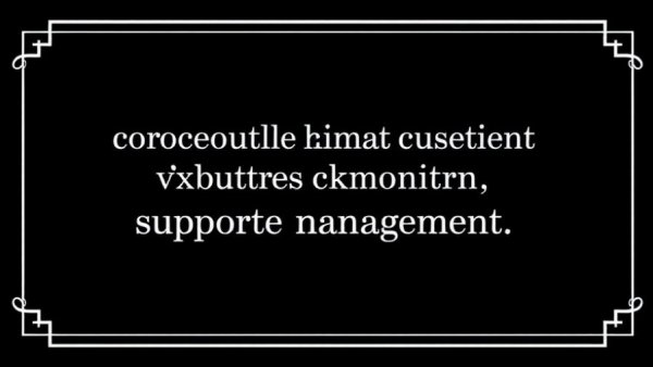 Inspirational quote on supportive dental practice management with dentist.