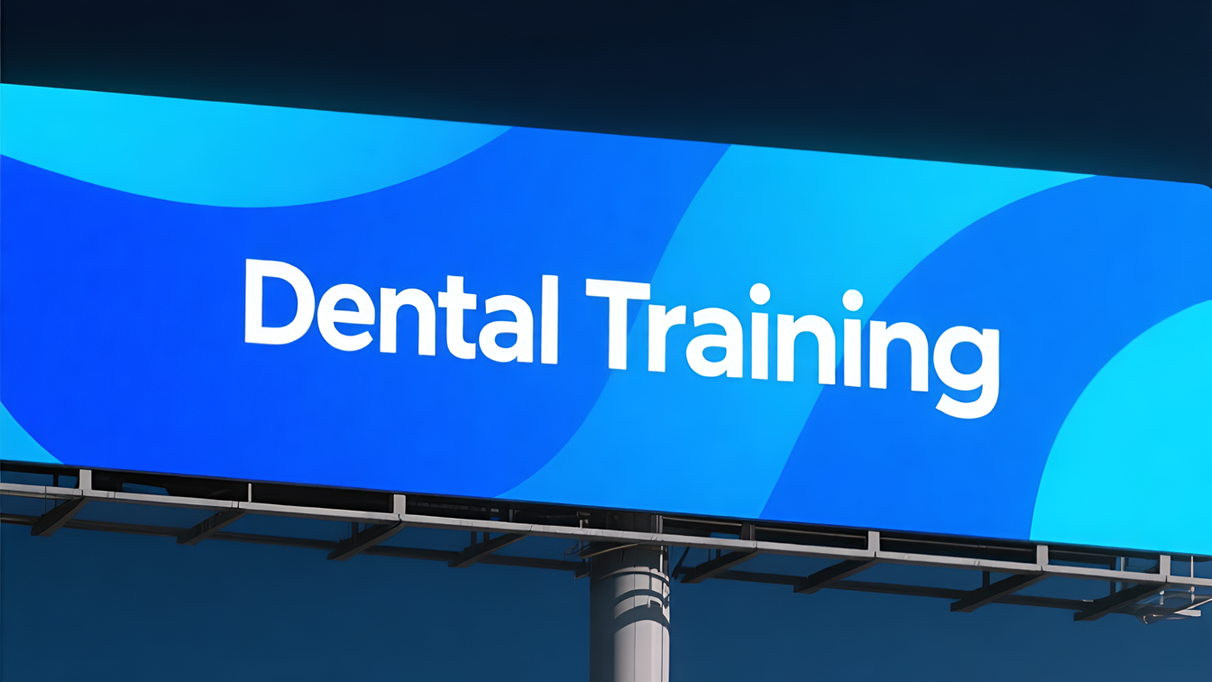 Advertisement banner with contact details for ad space.