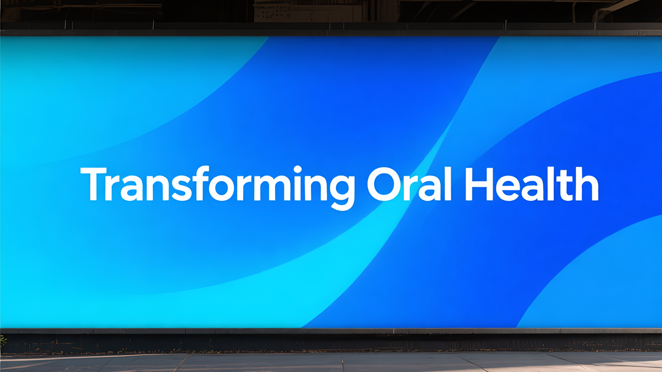 Advertisement space banner for Registered Dental Care Professionals UK