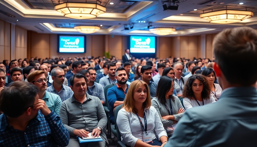 Audience at dental conference during Dental Specialty Fellowship Examinations.