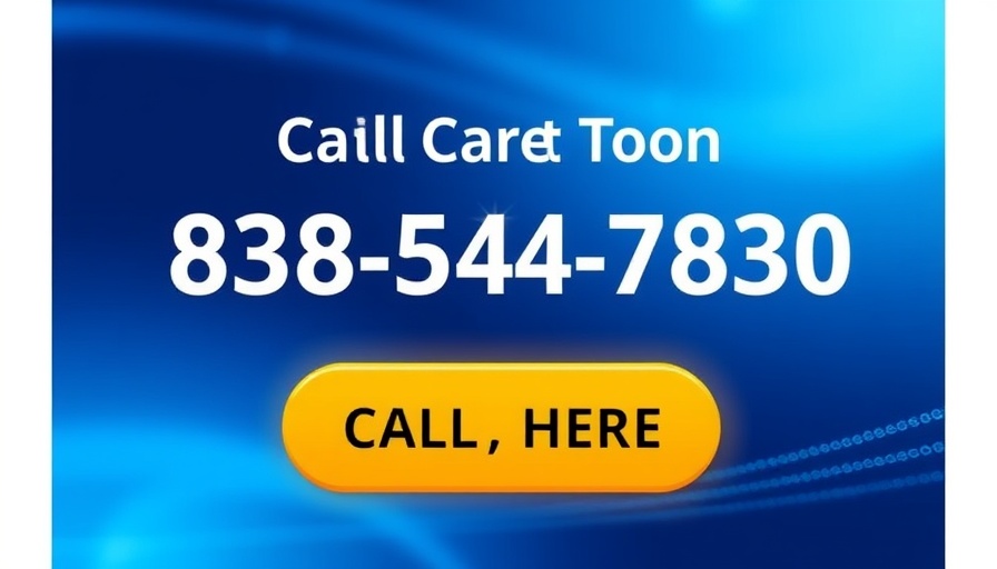 Advertisement space banner with contact info.