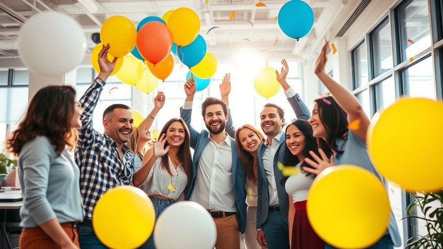 Celebrating growth in AI-powered franchises with diverse entrepreneurs.