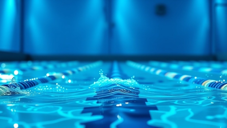 Vibrant blue tones symbolize community in AI in Franchise Development.