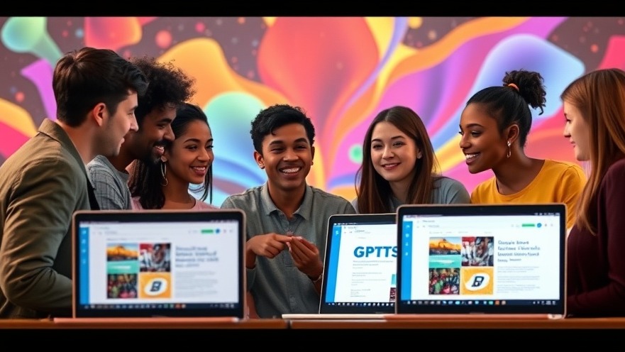 Young professionals discuss GPTOSS performance benchmarks and AI model capabilities.