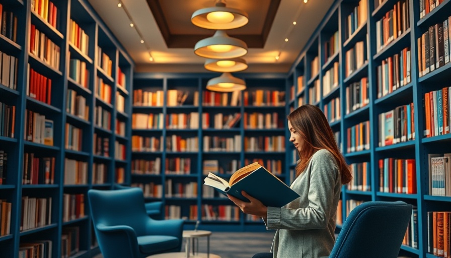 Woman choosing a book in a cozy library, Books to Get Out of a Reading Slump.