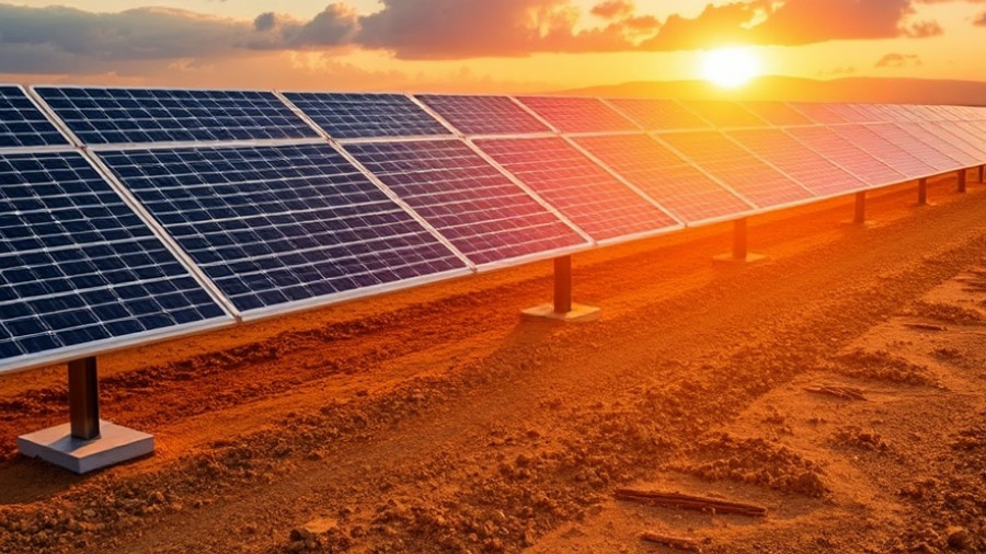 Solar panel prices in the rest of the world is $0.1$/W. Imagine the change in energy cost if the US would allow this.