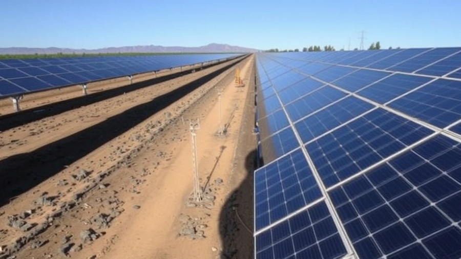 More than 20 states sue EPA over canceled grants for solar power