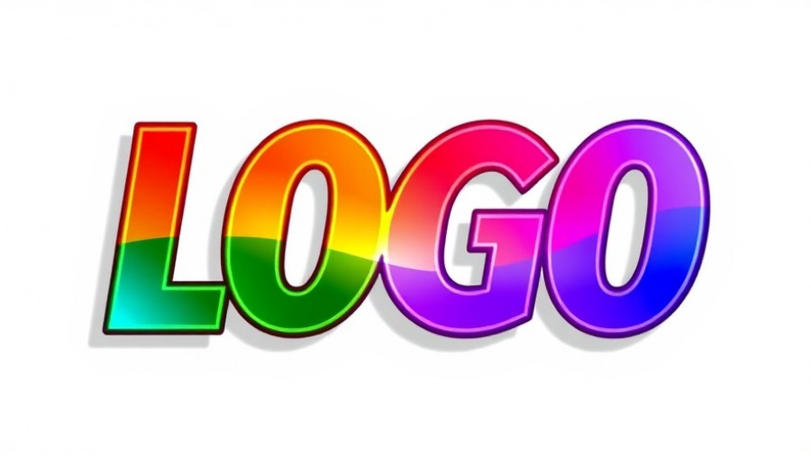 Colorful logo design representing organized information.