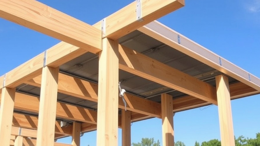 Mounting hardware on solar install missed a lot of joists