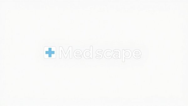 Medscape logo on white background