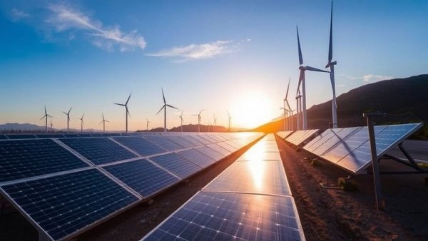 World Appears on Track to Triple Renewable Capacity by 2030