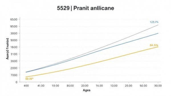 Graph of 529 Plan Asset Allocation by beneficiary age.
