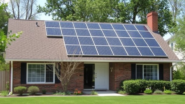 Bought my first home with solar panels already installed, does this look like I should be paying for electricity?