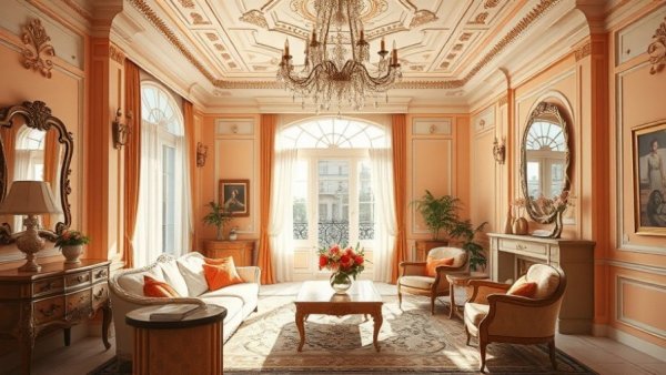 Elegant living room inspiration for Holiday Gift Guide 2025.