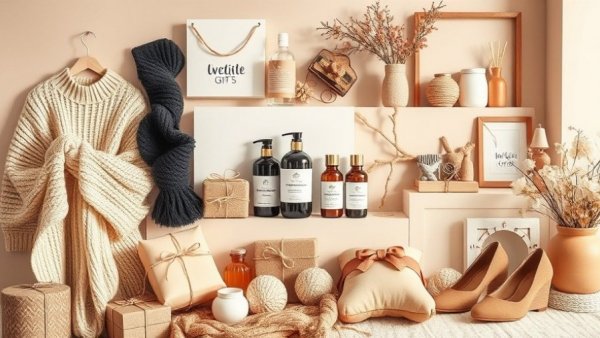 November gift guide 2025 featuring lifestyle products.