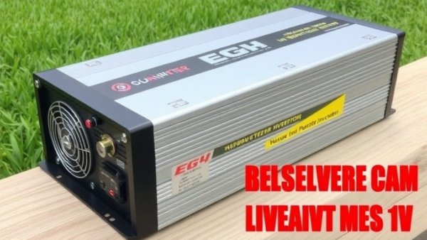 EG4 Just Dropped Version 2 of the 12000XP Inverter! It can now output up to 15,000 Watts!