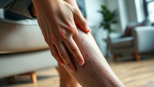 Psoriasis treatment showing lower serious adverse events with biologics.