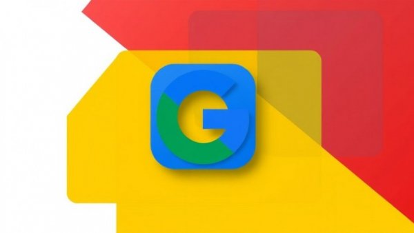 Google News app icon with colorful abstract background for community resources Henry County