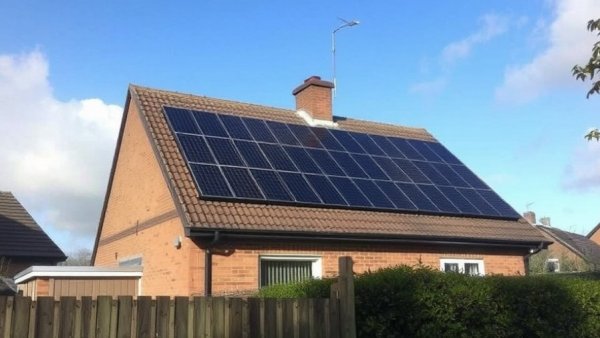 My neighbours PV System