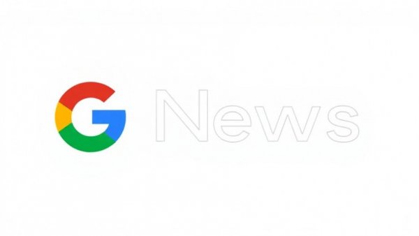Google News logo in vivid colors representing news updates