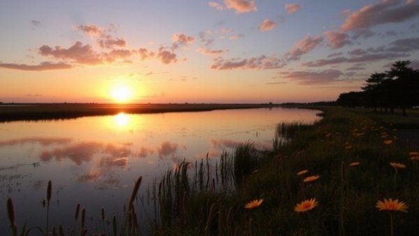 Good Year in Central Florida