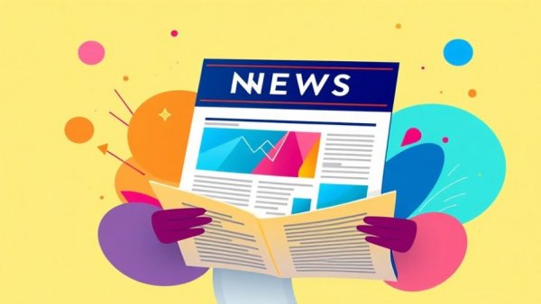 Digital news reader illustration for Energy Efficiency Initiatives in Henry County.