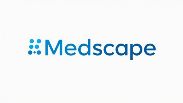 Medscape logo on white background related to CRP and Cardiovascular Mortality in RA
