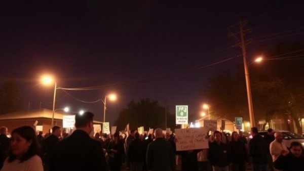 Time for a PG&E protest in CA?