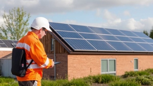 PGE bill with solar explanation